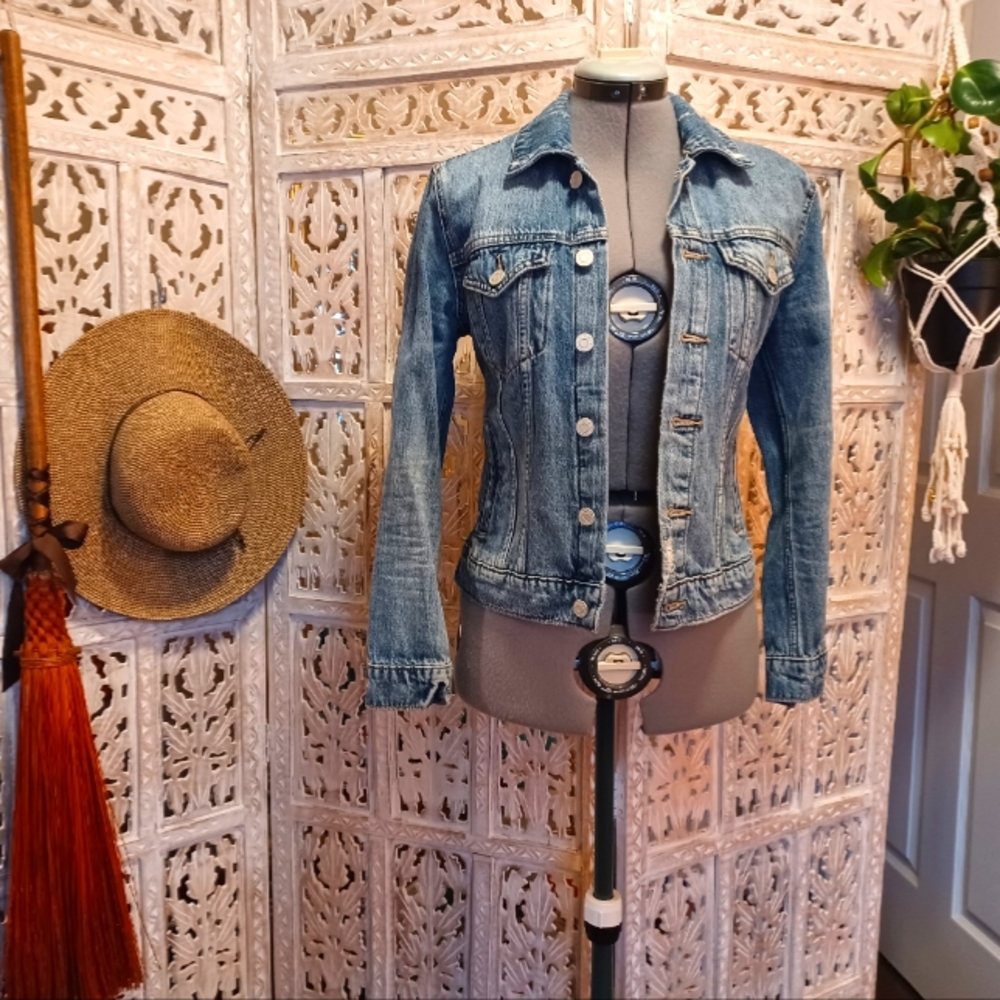 Lucky Brand Denim Jacket